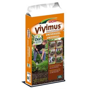 DCM Vivimus Universele bodemverbeteraar - 40 L