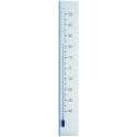 Buitenthermometer aluminium Linea 27.5 cm