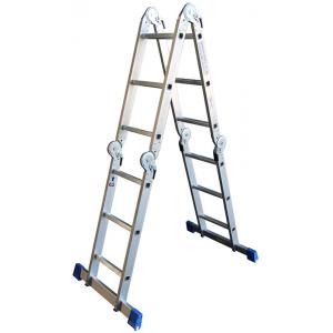 Aluminium ladder/steiger