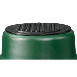 Harcostar regenton 114 liter groen