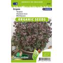 Oregano biologische zaden - Marjolein